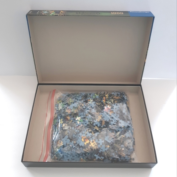 Disney Villainous Maleficent 1000-piece puzzle by Ravensburger - Picture 3 of 3